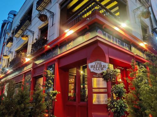 The Biere Club
