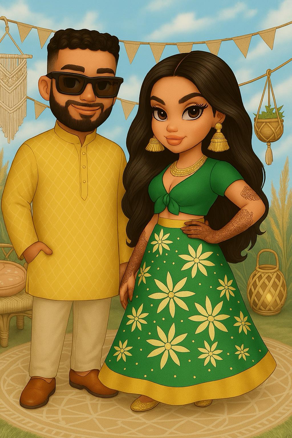 Haldi Ceremony