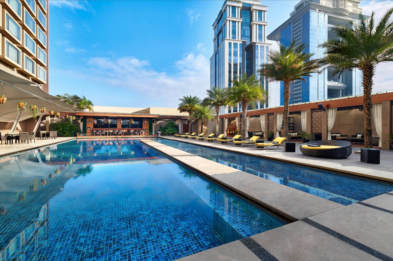 JW Marriott Hotel Bengaluru