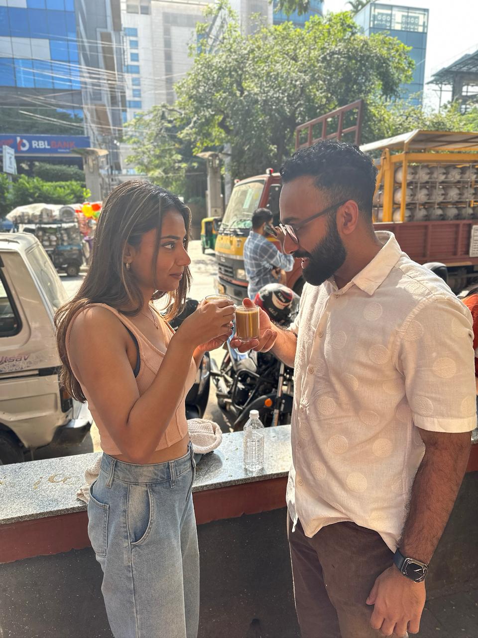 First Benglauru Trip